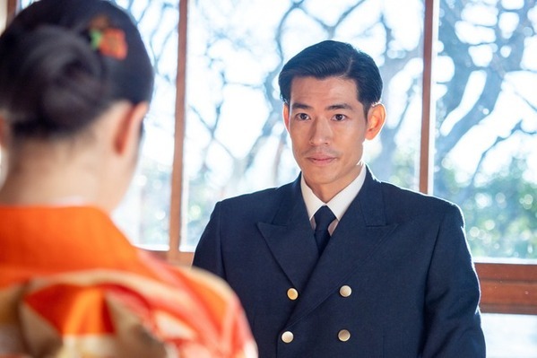 「あんぱん」“のぶ”今田美桜の見合い相手に中島歩　神野三鈴が母役