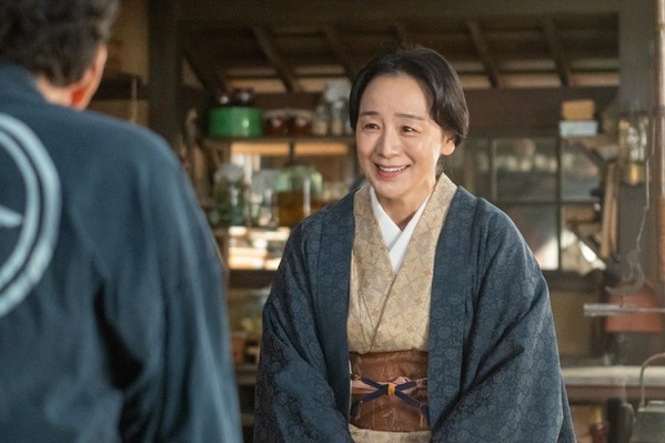 「あんぱん」“のぶ”今田美桜の見合い相手に中島歩　神野三鈴が母役