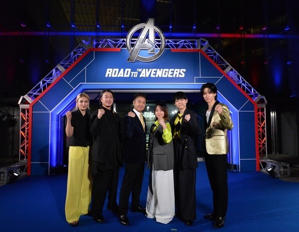 「実は優しい」「感慨深い」田村睦心＆白石充＆梶裕貴『サンダーボルツ*』前夜祭イベントに登場