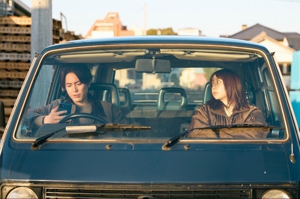 「イグナイト」第3話　「このコンビ大好き」間宮祥太朗“宇崎”&上白石萌歌“伊野尾”コンビに絶賛の声