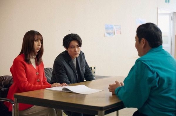 「イグナイト」第3話　「このコンビ大好き」間宮祥太朗“宇崎”&上白石萌歌“伊野尾”コンビに絶賛の声