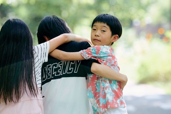 蒼井優＆風間俊介＆瀧内公美『ふつうの子ども』に出演　特報＆ポスターも到着