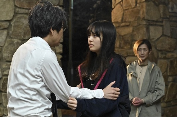 「胸に刺さった」「うるっときた」岡部たかし“海馬”の台詞に共感の声上がる…「キャスター」4話