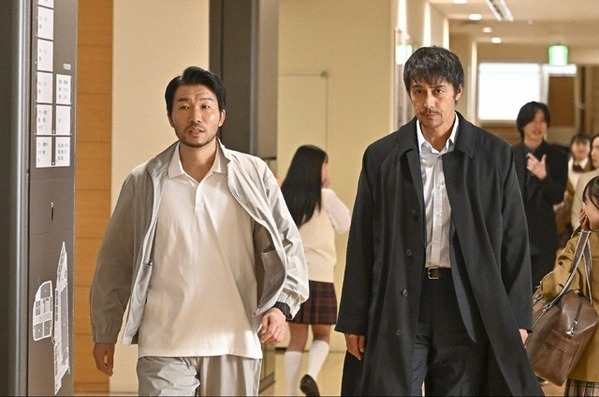 「胸に刺さった」「うるっときた」岡部たかし“海馬”の台詞に共感の声上がる…「キャスター」4話