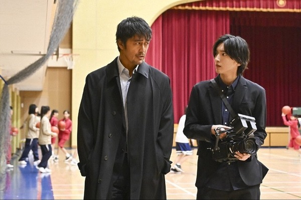 「胸に刺さった」「うるっときた」岡部たかし“海馬”の台詞に共感の声上がる…「キャスター」4話