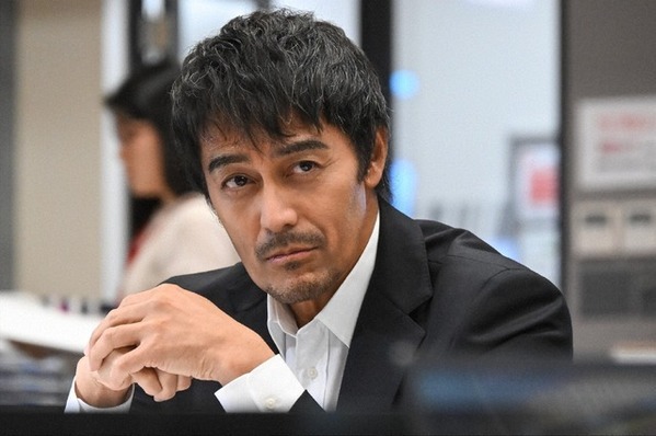 「胸に刺さった」「うるっときた」岡部たかし“海馬”の台詞に共感の声上がる…「キャスター」4話