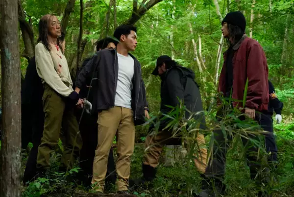 【ネタバレあり】「いちばんやりたかった」圧巻の伏線回収…「ガンニバル」シーズン2