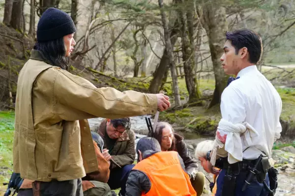 【ネタバレあり】「いちばんやりたかった」圧巻の伏線回収…「ガンニバル」シーズン2