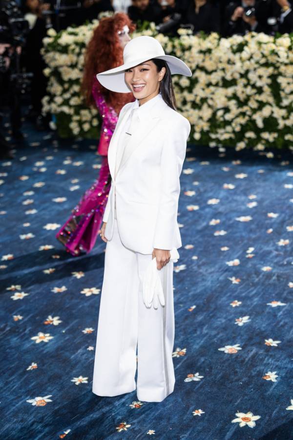 メットガラでリアーナが第3子妊娠を公表 ゼンデイヤ＆アンナ・サワイらも登場