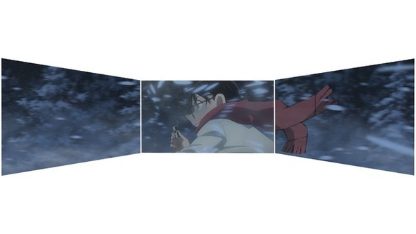 『名探偵コナン 隻眼の残像』104億円突破　来年公開第29弾にまつわる映像公開へ