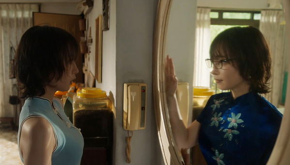 2人の恋が動き出す！吉岡里帆＆水上恒司共演『九龍ジェネリックロマンス』新場面写真