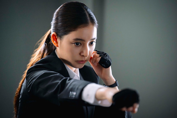 新木優子が出演、本格アクションシーンが見どころ「DOPE　麻薬取締部特捜課」