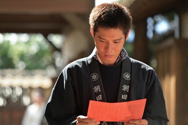 「あんぱん」“豪ちゃん”細田佳央太、“蘭子”河合優実とのシーンが「輝いて見えていればいいな」