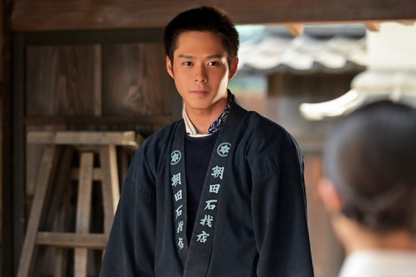 「あんぱん」“豪ちゃん”細田佳央太、“蘭子”河合優実とのシーンが「輝いて見えていればいいな」