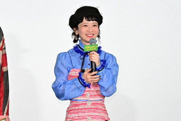 松坂桃李「アドベンチャー感満載で最後は家族愛」『パディントン 消えた黄金郷の秘密』