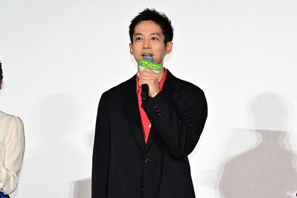 松坂桃李「アドベンチャー感満載で最後は家族愛」『パディントン 消えた黄金郷の秘密』