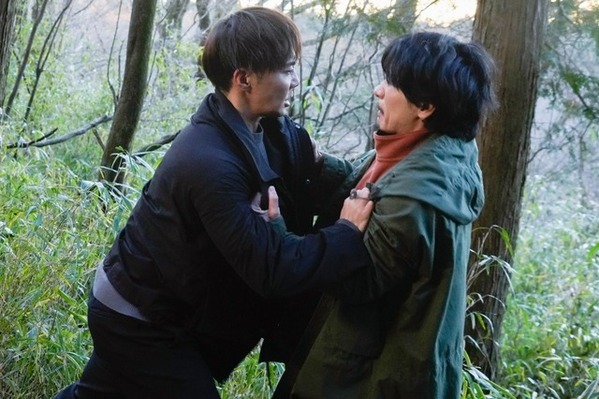 成宮寛貴“真人”＆瀧本美織“澪”、生死をかけた追いかけっこ…「死ぬほど愛して」第7話