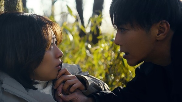 成宮寛貴“真人”＆瀧本美織“澪”、生死をかけた追いかけっこ…「死ぬほど愛して」第7話