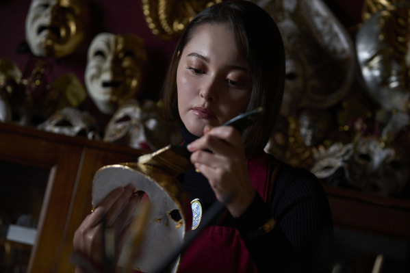 玉城ティナ「自然体で演じられた」『岸辺露伴は動かない　懺悔室』役に込めた想い語る