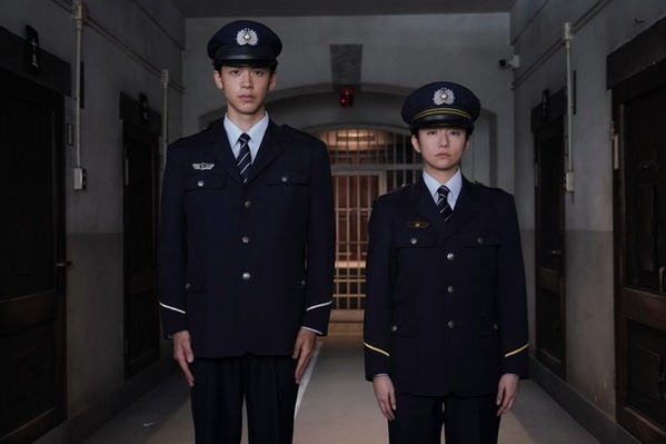 竹内涼真×木村文乃が初タッグ！「看守の流儀」6月放送