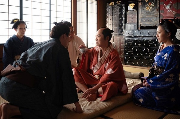 「べらぼう」18話、染谷将太“歌麿”の過去が明らかに…苛烈な幼少期に視聴者衝撃