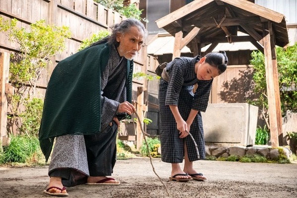 「べらぼう」18話、染谷将太“歌麿”の過去が明らかに…苛烈な幼少期に視聴者衝撃