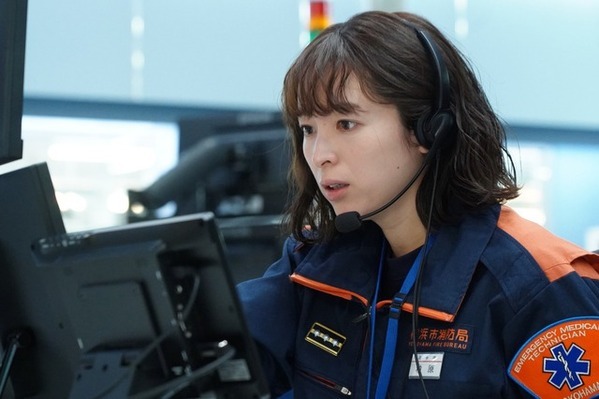 清野菜名主演「１１９エマージェンシーコール２０２６ YOKOHAMA BLACKOUT」今夜21時30分放送