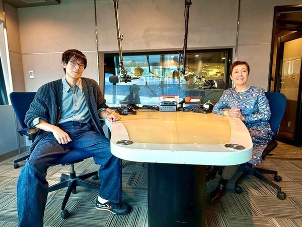 中島歩、ラジオで「俺たちバッドバーバーズ」「豊臣兄弟！」語る　1月5日から「TALK TO NEIGHBORS」登場