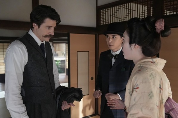 「ばけばけ」第67回あらすじ・場面写真　いつまでも家族に婚約したことを言えないトキにヘブンはいらだちを募らせる…1月6日放送