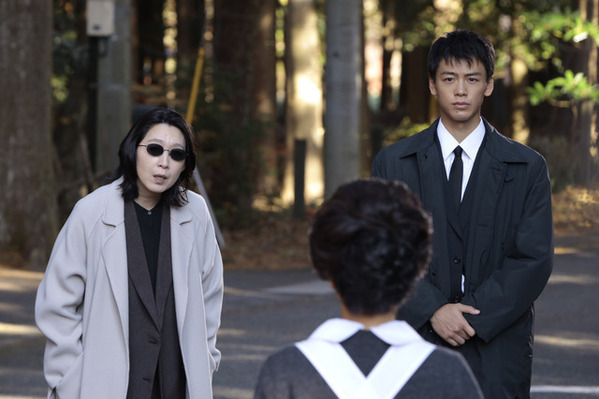 「コミカルとまた別の怖さ」江口のりこ“理香子”のタップダンスが話題に…「再会～Silent Truth～」1話