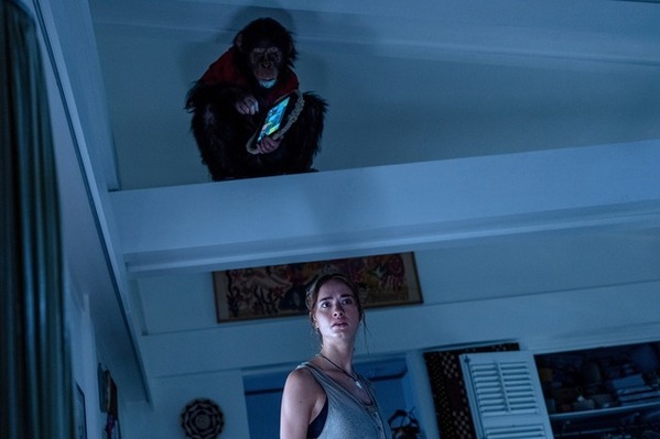 “何かがおかしい”『おさるのベン』全米初登場2位のスマッシュヒット！上田麗奈×諏訪部順一によるTVCM限定吹き替え映像解禁