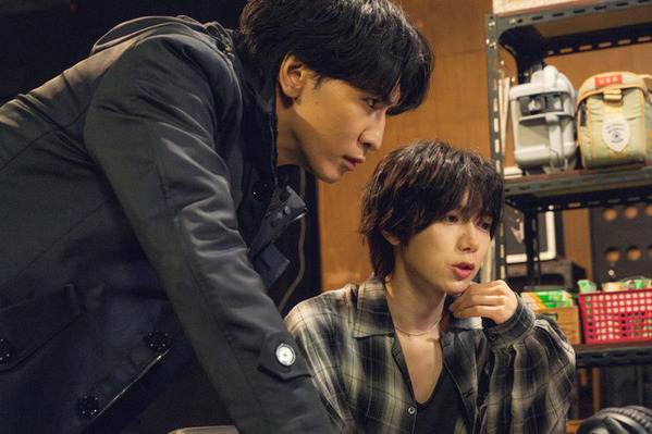 ピュアな“和臣”藤井流星と冷静な“桜庭”七五三掛龍也に「良いコンビだ」の声「ぜんぶ、あなたのためだから」2話