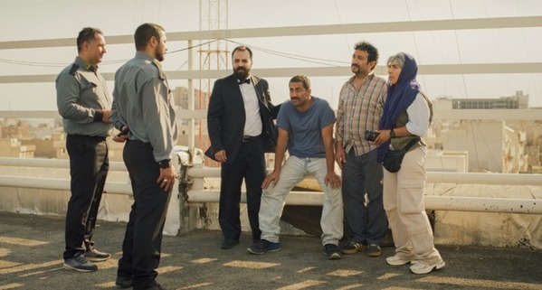 カンヌ最高賞『シンプル・アクシデント／偶然』5月8日公開　ユーモアと緊迫感が交差するシーン写真解禁