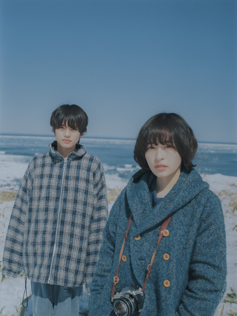 “国宝コンビ”森七菜＆黒川想矢、黒島結菜＆浅野温子が出演　新鋭監督が集まった『GEMNIBUS vol.2』