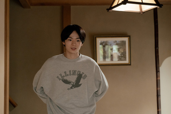 「一瞬で僕を弟にしてくれた」『愚か者の身分』の注目俳優・林裕太、「冬のなんかさ、春のなんかね」第3話出演