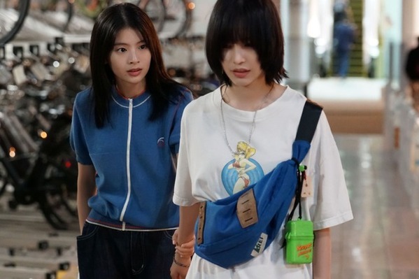 南沙良、渾身のラップシーンが解禁！『万事快調<オール・グリーンズ>』本編映像