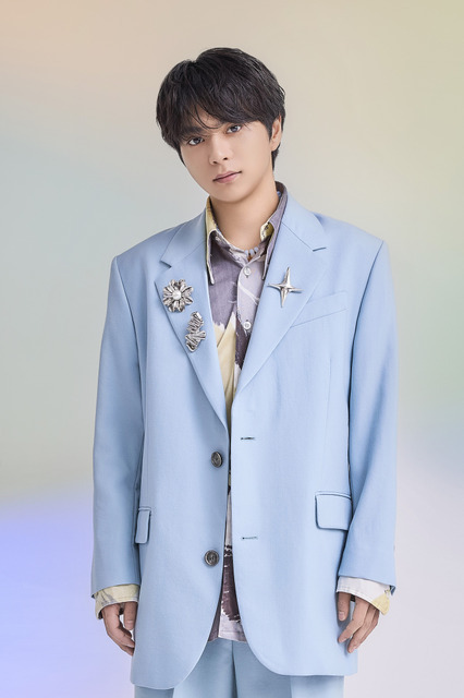 佐藤勝利、アニメーション映画初主演！ ヒロインは原菜乃華『君と花火と約束と』超特報も到着