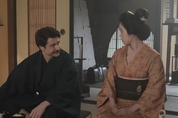 「ばけばけ」第82回あらすじ・場面写真　サワとの関係修復を悩むトキに、ヘブンはある提案をする…1月27日放送