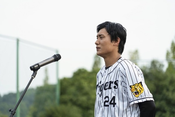 『栄光のバックホーム』16億円突破、主演・松谷鷹也が日本アカデミー賞新人俳優賞受賞