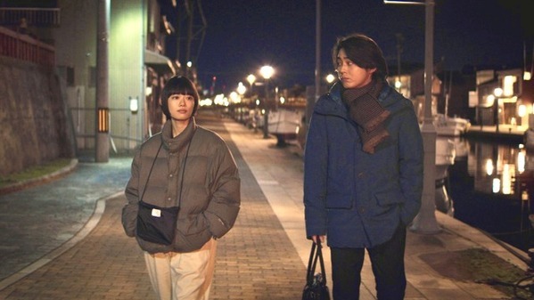 「良い恋をしたんだな」「刺さる」杉咲花“文菜”と倉悠貴“柴咲”の空気感に切ない声上がる…「冬のなんかさ、春のなんかね」3話