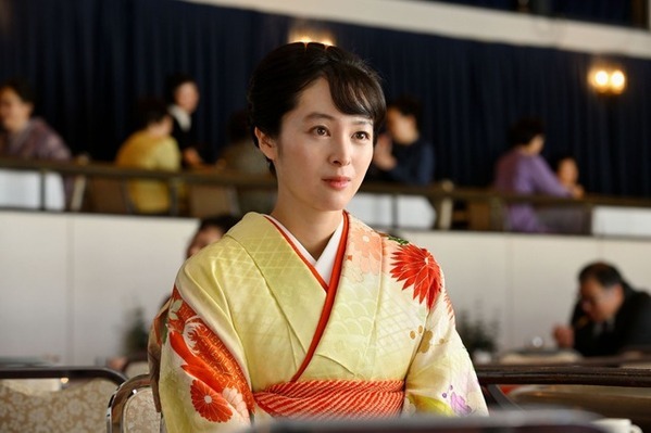 清野菜名、岡田准一“中村八大”支える妻・順子役に『SUKIYAKI 上を向いて歩こう』