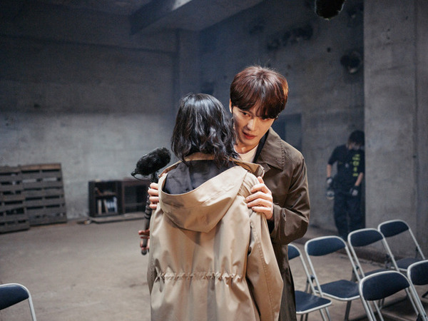 ジェジュン「雰囲気そのものが、これまでとは違っていた」初のホラー映画主演を語る『神社　悪魔のささやき』