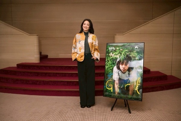 台湾のトップ女優スー・チーが初監督作『女の子』で描いた“傷を抱えたまま生きる”こと