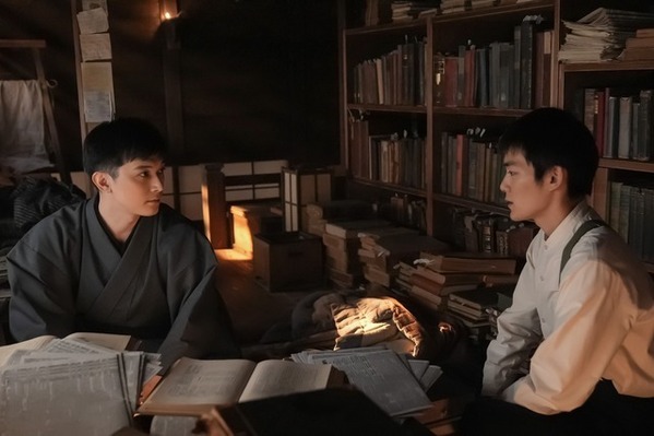 「可愛いんだけど」「完全にニヤニヤ」錦織（吉沢亮）、ヘブン日本滞在記に歓喜の一方「心配」の声多数…「ばけばけ」第19週は“錦織週”に!?