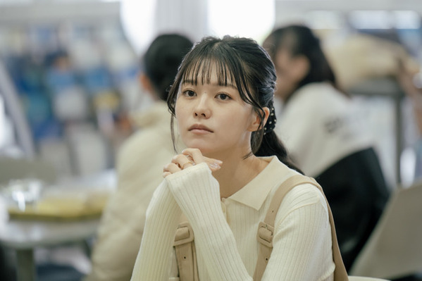 志田彩良、“文菜”杉咲花の友達役で出演「冬のなんかさ、春のなんかね」　今泉作品には「救われる瞬間があります」