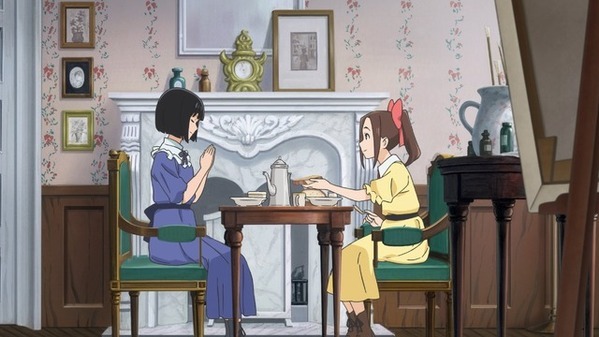 パリでの暮らしが伝わる、ささやかな食卓風景切り取る『パリに咲くエトワール』場面写真