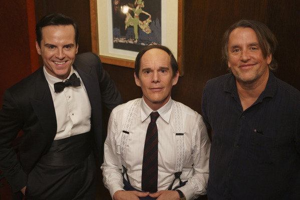 イーサン・ホークが特殊効果で大変貌！「すべてを賭けた役作り」『ブルームーン』場面写真＆メイキング写真