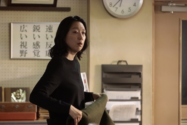 江口のりこ“南良”の謎行動が続々判明！「再会」スピンオフ前編配信