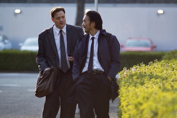 ブレンダン・フレイザー、日本語で「僕には無理です」『レンタル・ファミリー』熱烈オファーの本編映像