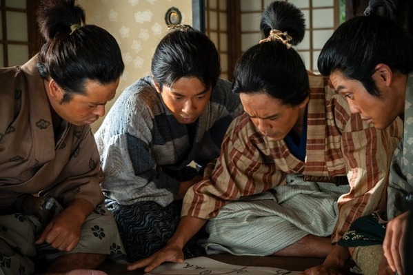 大河ドラマ「豊臣兄弟！」第7回　あらすじ・場面写真　小一郎は要衝・墨俣の攻略の秘策を思いつき、織田家臣・前野長康に仲介を頼む…2月22日放送